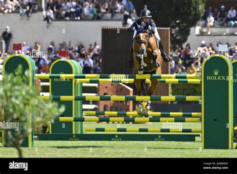 premio n.11 rolex gran premio roma|Piazza di Siena: successo dell'evento e vittoria di Karl Cook al .